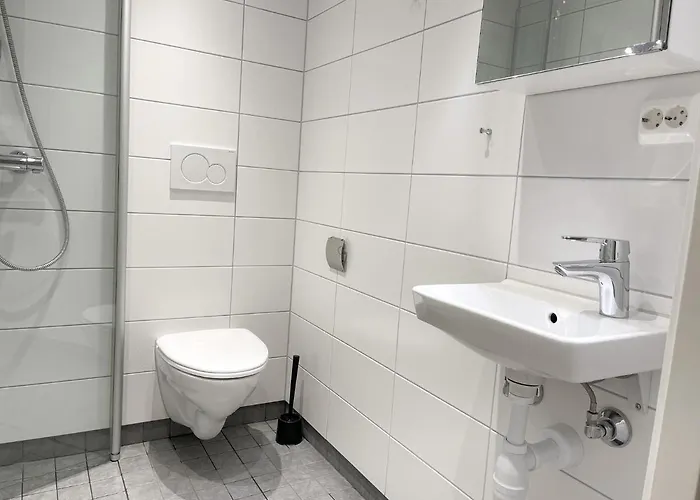 Отель The Hedge Осло